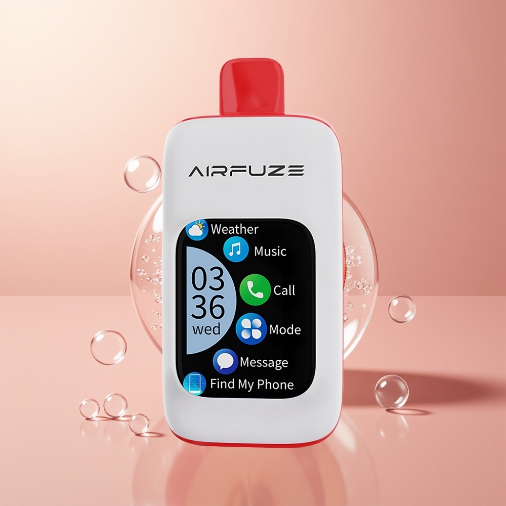 Triple Apple AirFuze Smart 30000 Puffs Disposable Vape