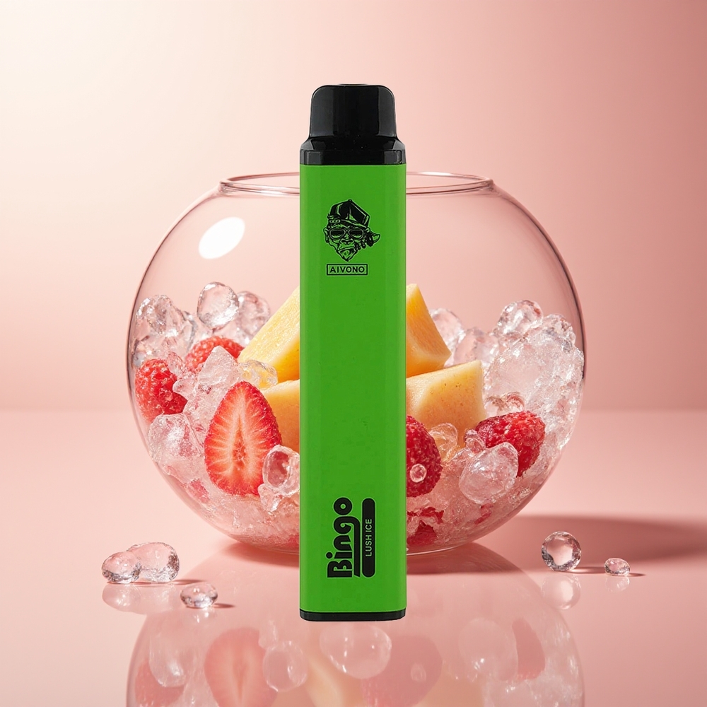 Lush Ice Aivono Aim Bingo 4000 Puffs Disposable Vape