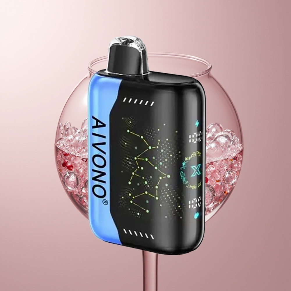 Blue Rancher Aivono Aim Boom 25000 Puffs Disposable Vape 650mAh