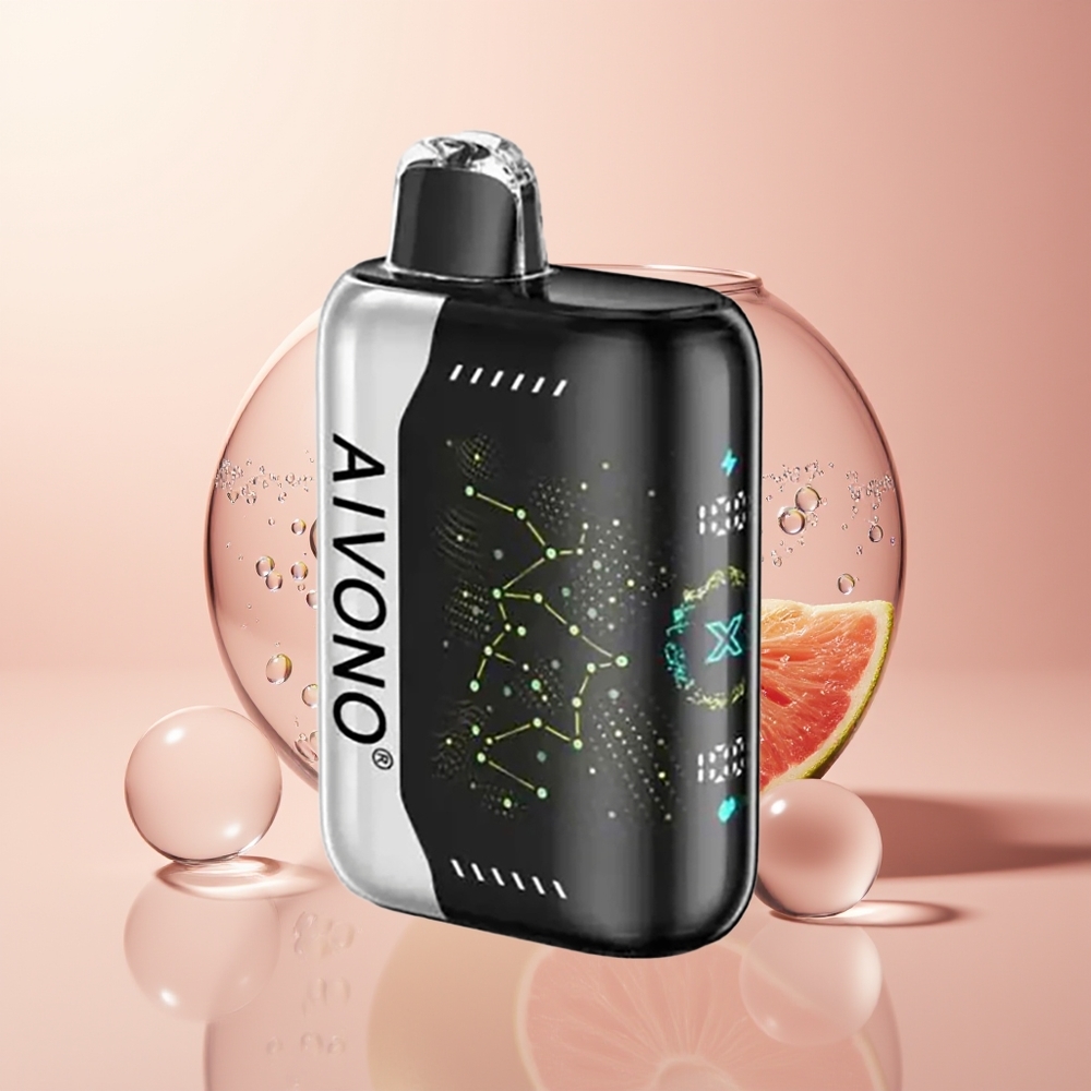 Miami Mint Aivono Aim Boom 25000 Puffs 28ml Disposable Vape