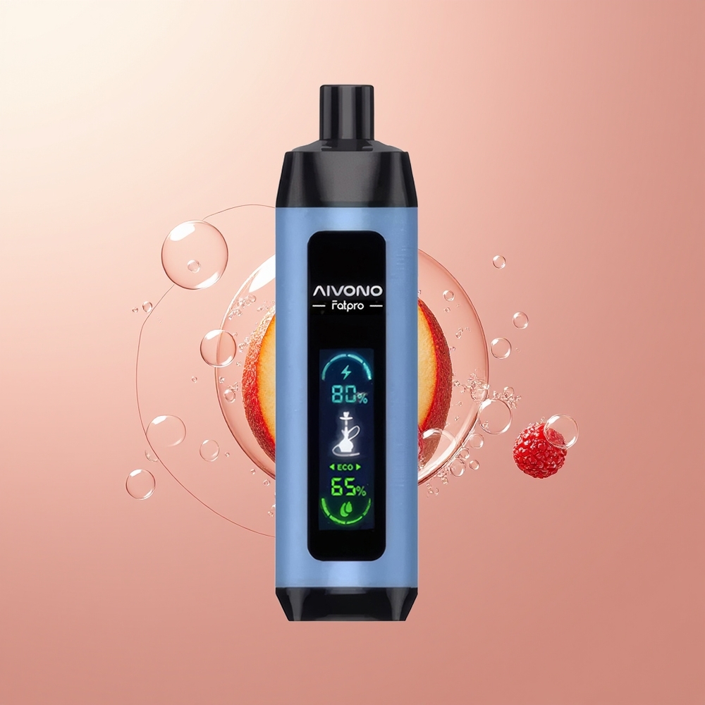 Love 66 Aivono Aim Fatpro 22000 Puffs Disposable Vape