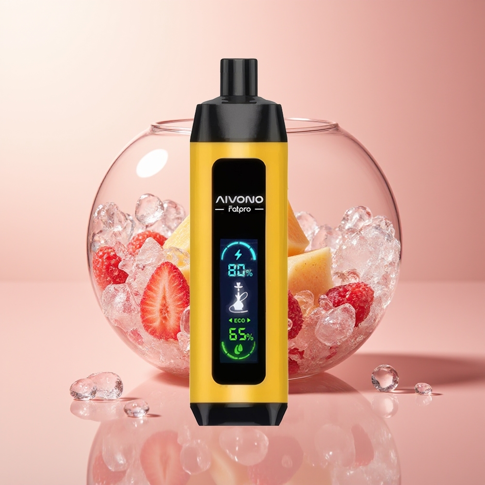 Lush Ice Aivono Aim Fatpro 22000 Puffs 28ml Disposable Vape