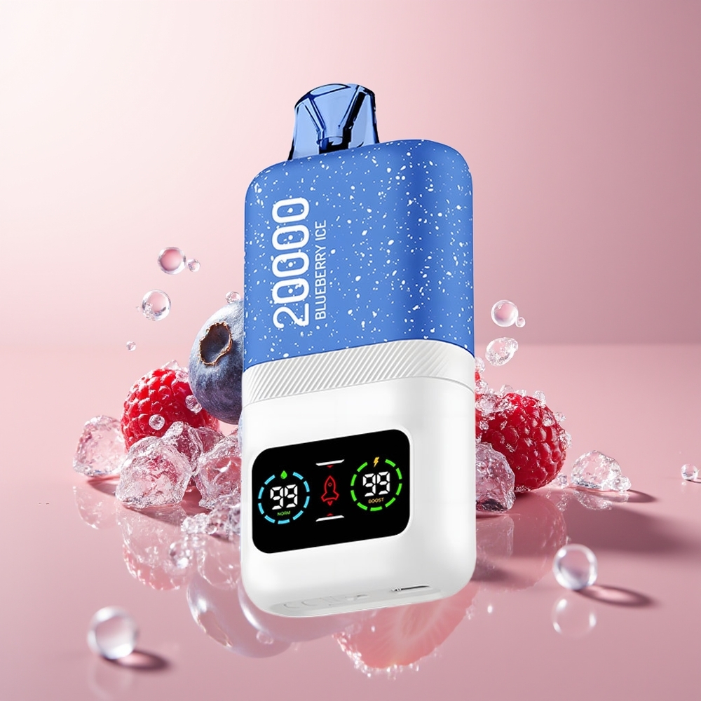 Blueberry Ice Aivono Aim Magic 20000 Puffs Disposable Vape