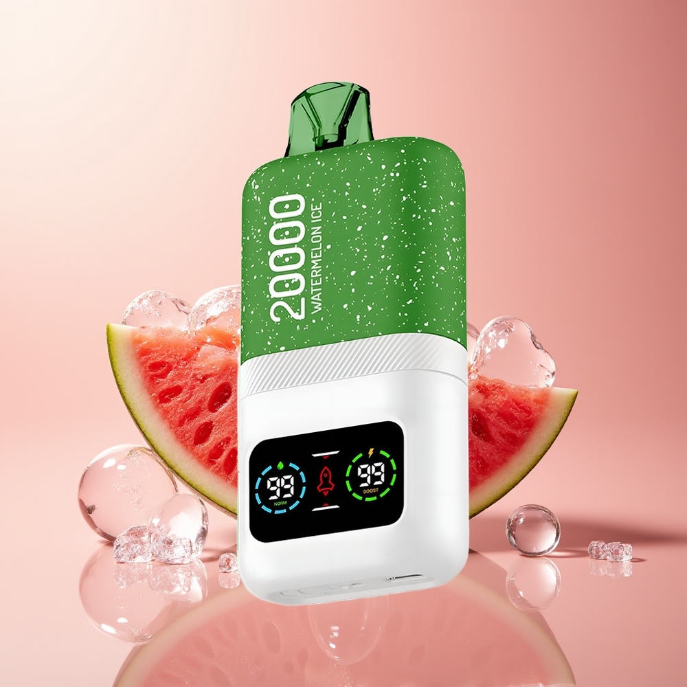 Watermelon Ice Aivono Aim Magic 20000 Puffs Disposable Vape