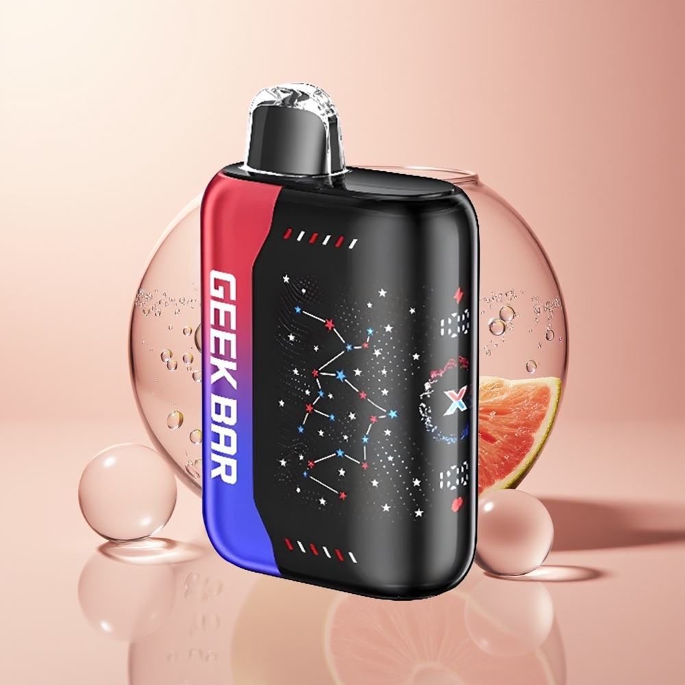 Patriot Geek Bar Pulse X 25000 Puffs Disposable Vape