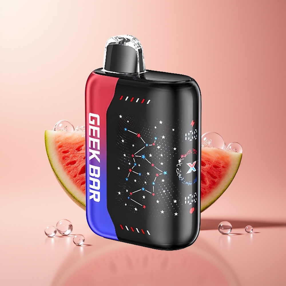 Patriot Geek Bar Pulse X 25000 Puffs Disposable Vape
