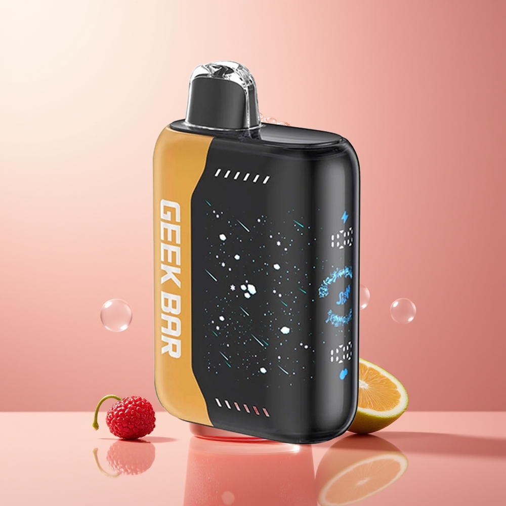 Slush Geek GEEK BAR Pulse X 25000 Puffs Dual Mesh Coil
