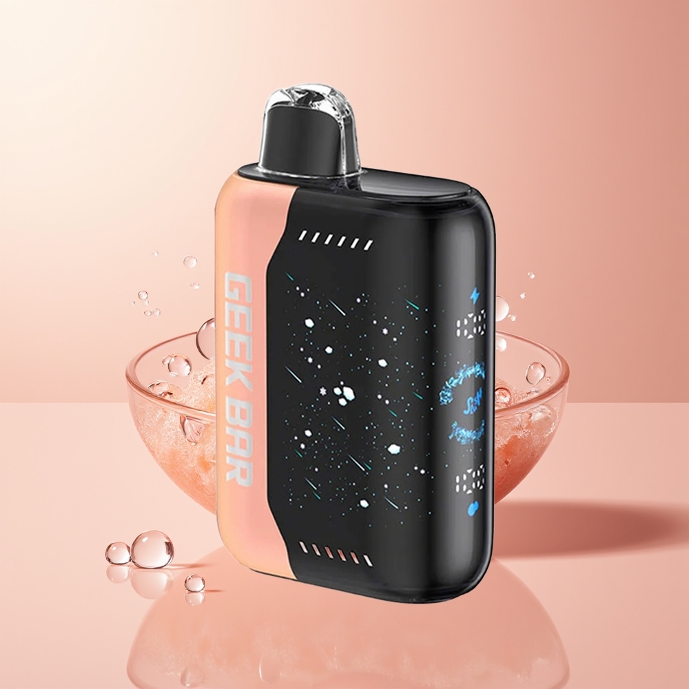 Slush Geek GEEK BAR Pulse X 25000 Puffs Dual Mesh Coil