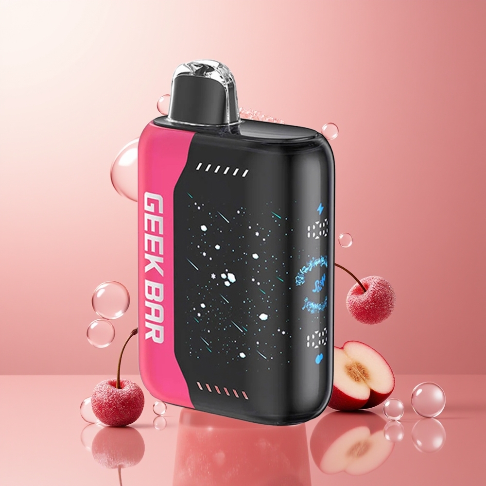 Slush Geek GEEK BAR Pulse X 25000 Puffs Dual Mesh Coil