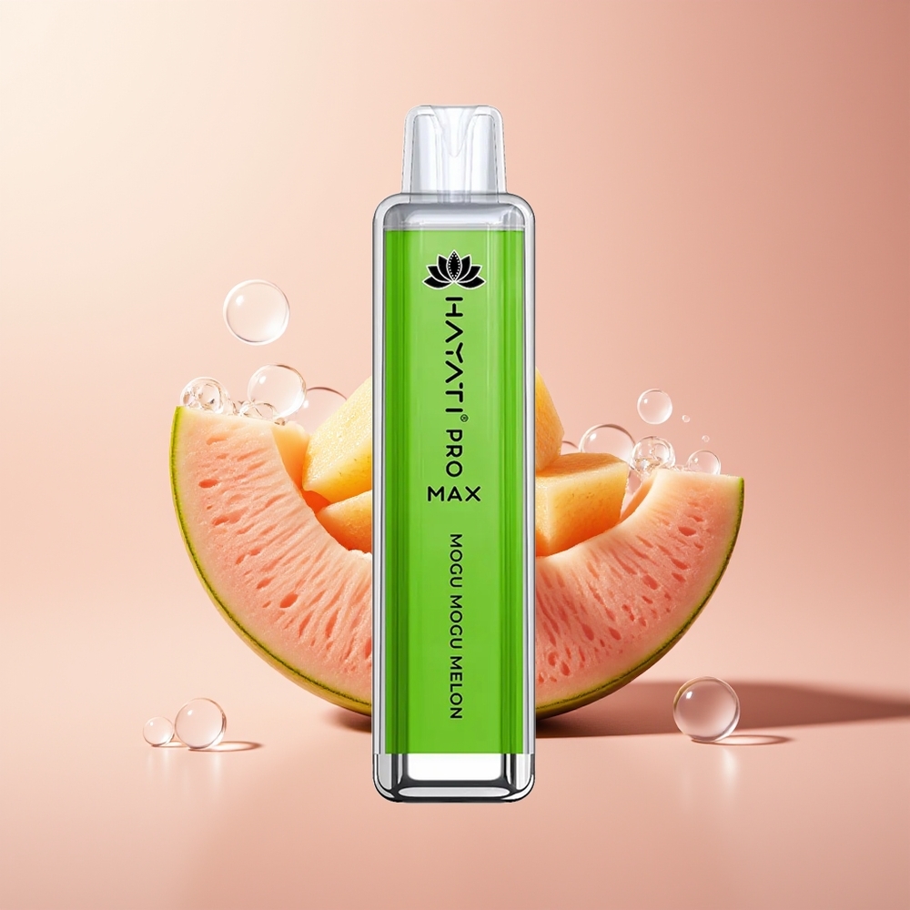 Mogu Mogu Melon Hayati Pro Max 4000 Puffs Disposable Vape