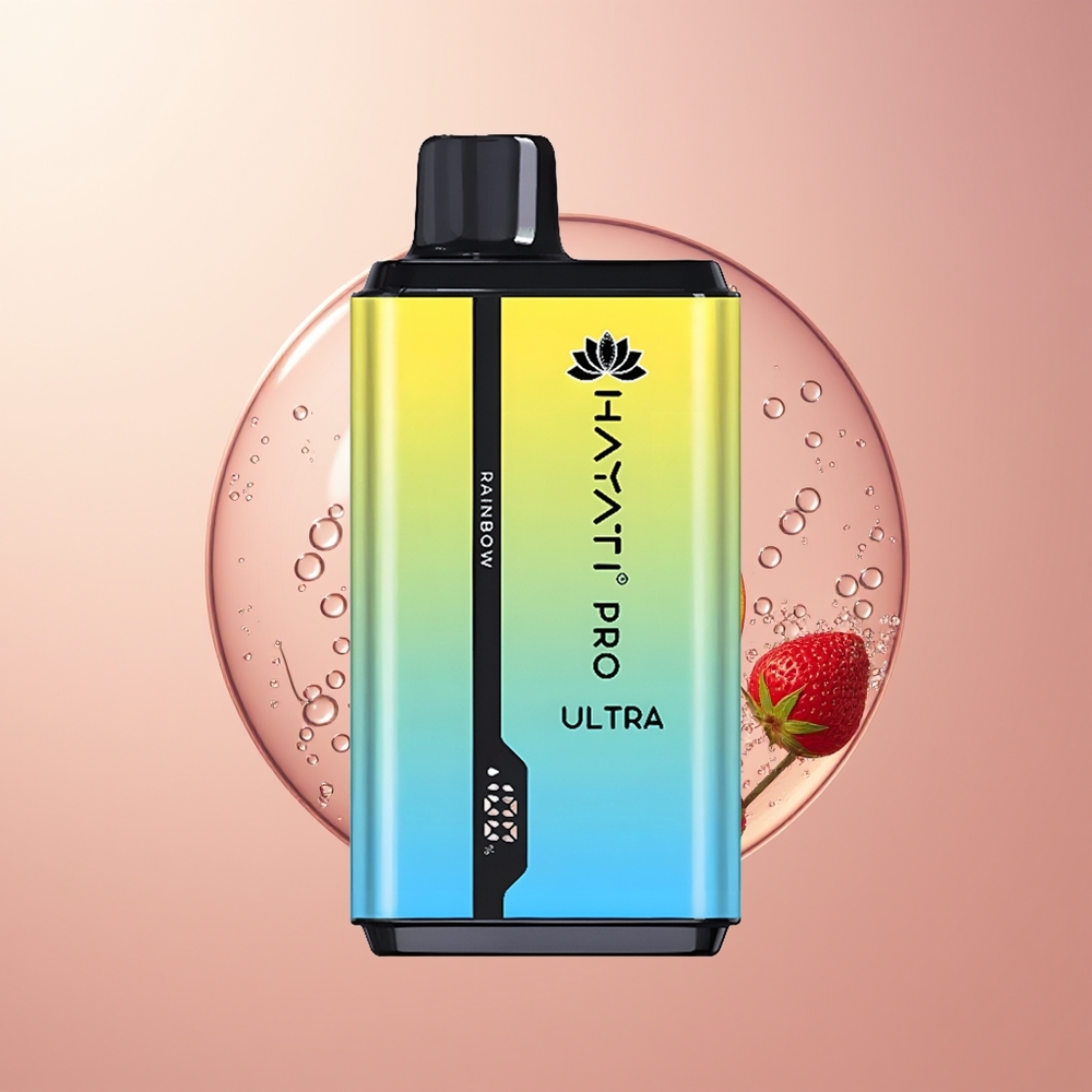 Rainbow Hayati Pro Ultra 15000 Puffs
