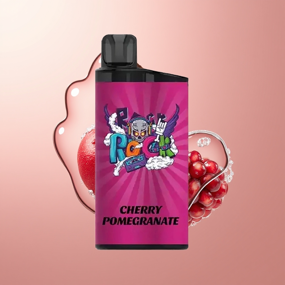 Cherry Pomegranate IGET Bar 3500 Puffs Disposable Vape
