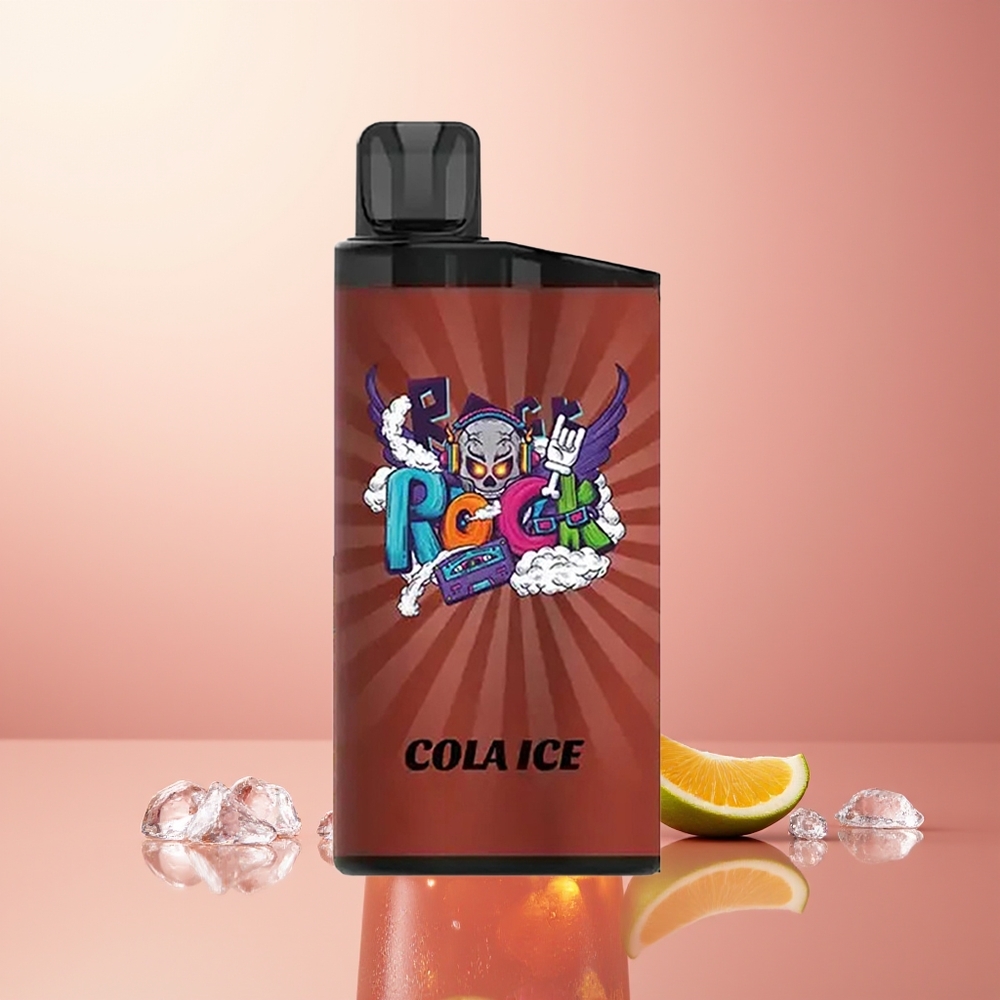 Cola Ice IGET Bar 3500 Puffs 1400 mAh