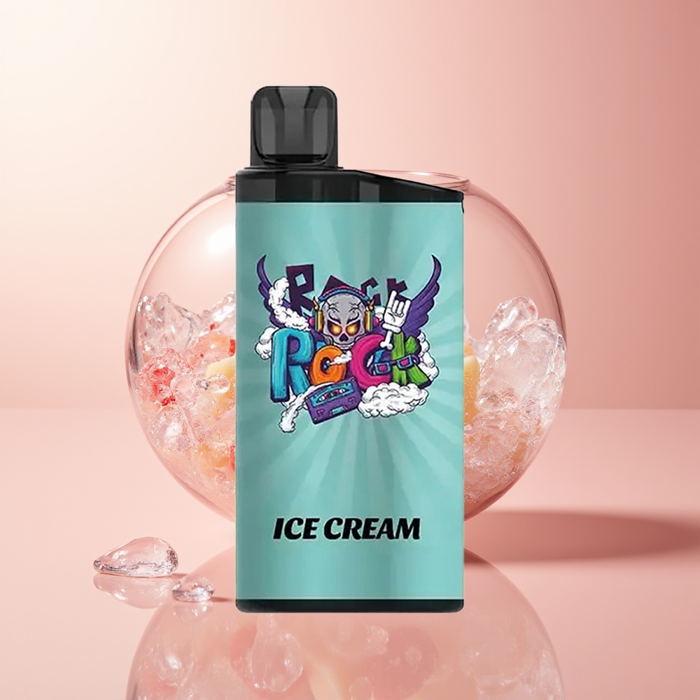 Ice Cream IGET Bar 3500 Puffs Disposable Vape 1400 mAh
