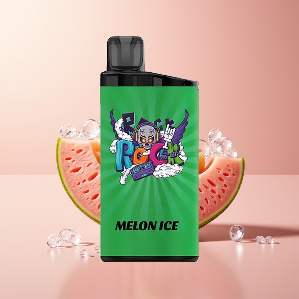 Melon Ice IGET Bar 1400 mAh Disposable Vape