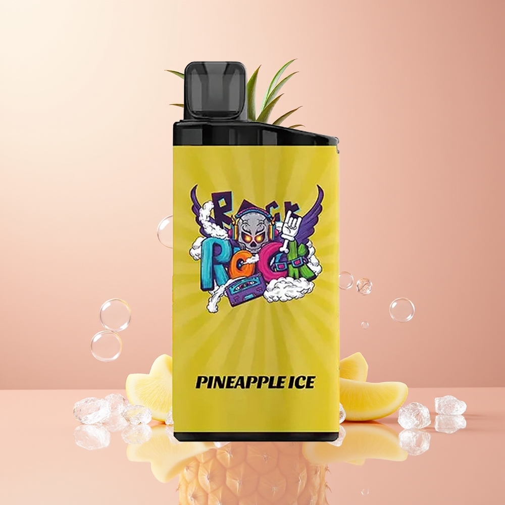 Pineapple Ice IGET Bar 3500 Puffs 1400 mAh Disposable Vape