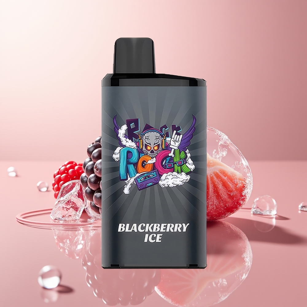 Blackberry Ice IGET Bar Pro 2000 mAh Disposable Vape