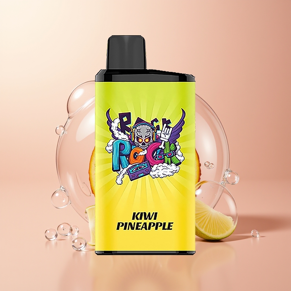 Kiwi Pineapple IGET Bar Pro 10000 Puffs 2000 mAh