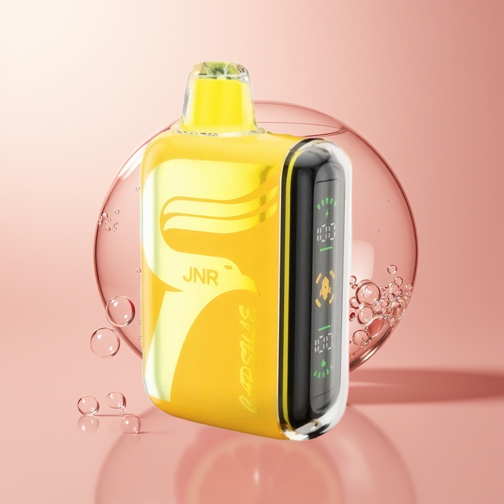 Tropical Punch JNR Capsule 15000 Puffs Disposable Vape