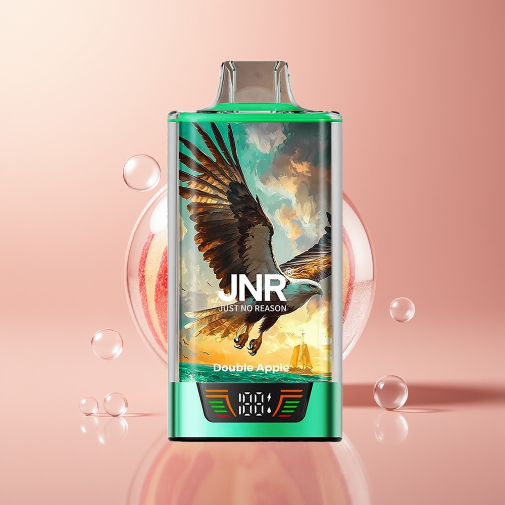 Double Apple JNR Falcon Pro 28000 Puffs USB Type-C