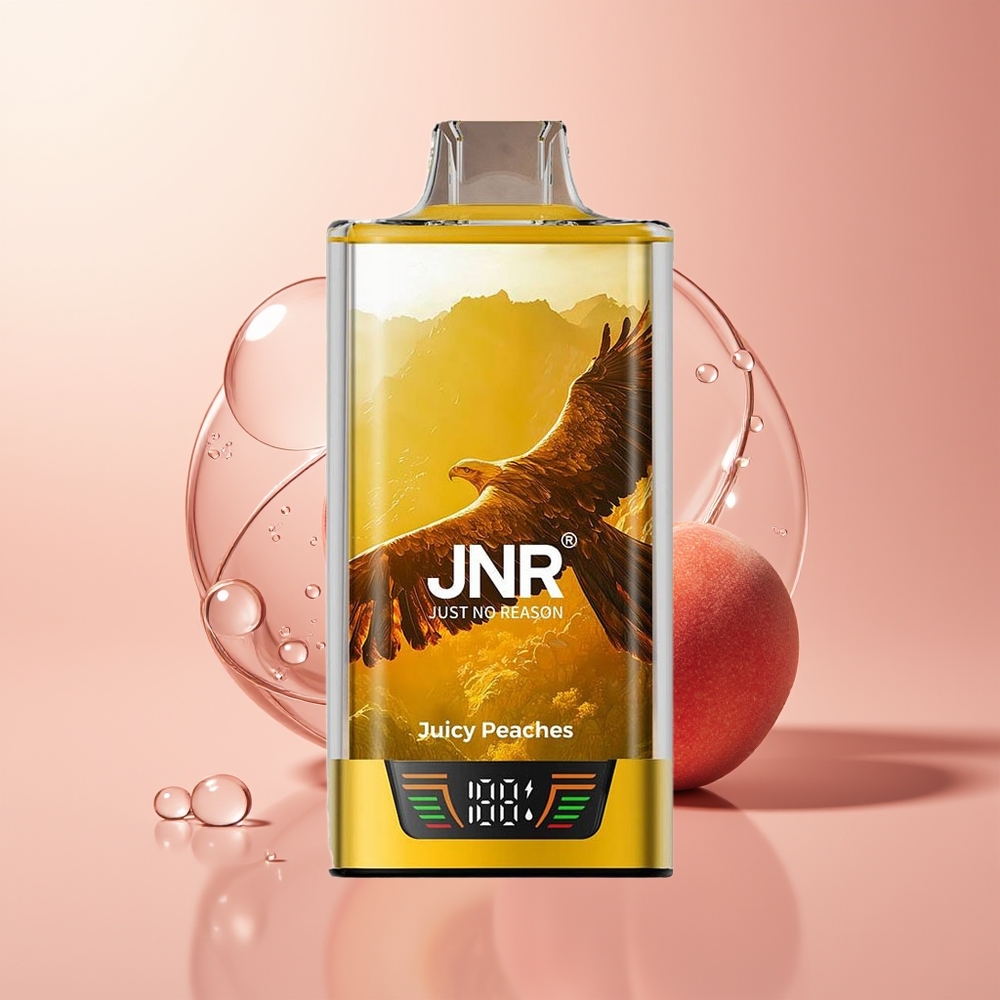 Juicy Peaches JNR Falcon Pro 28000 Puffs Dual Mesh