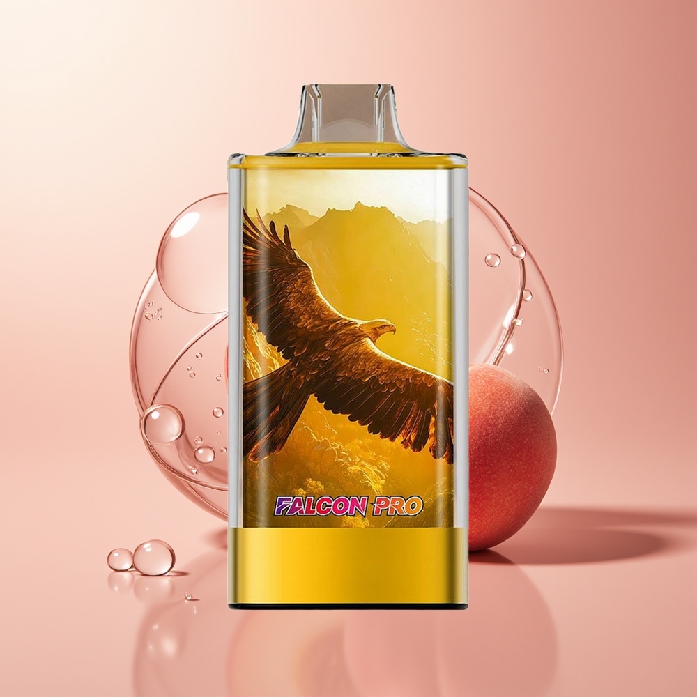 Juicy Peaches JNR Falcon Pro 28000 Puffs Dual Mesh