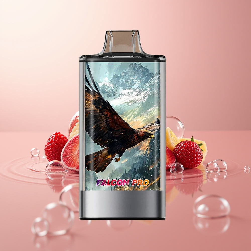 Mixed Berries JNR Falcon Pro 28000 Puffs Disposable Vape