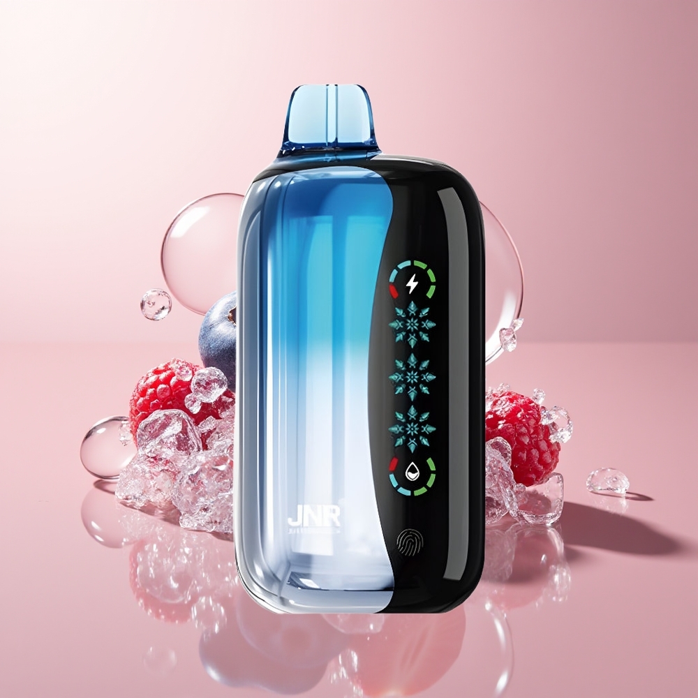 Blueberry Ice JNR Flex Ice 21000 Puffs Adjustable Airflow