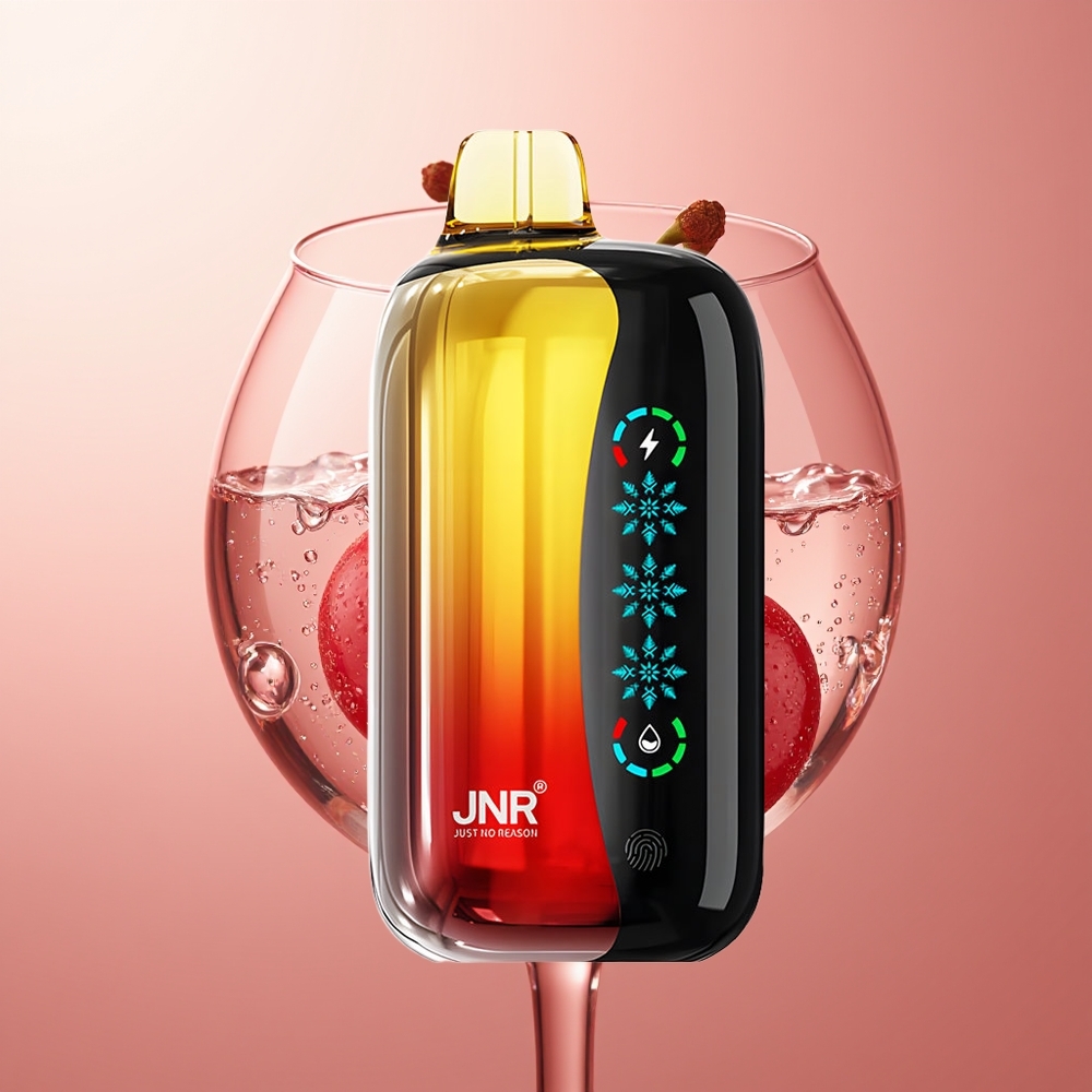 Cherry Cola JNR Flex Ice 21000 Puffs Ice Adjustable