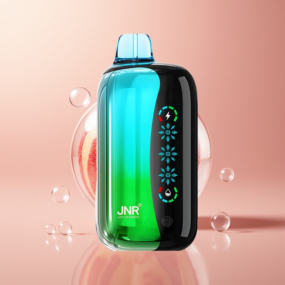 Double Apple JNR Flex Ice 21000 Puffs Ice Adjustable