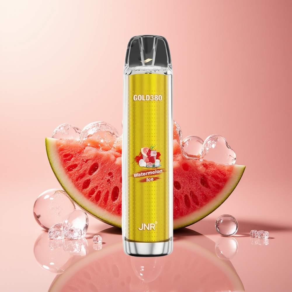 Watermelon Ice JNR Glod380 6000 Puffs Disposable Vape