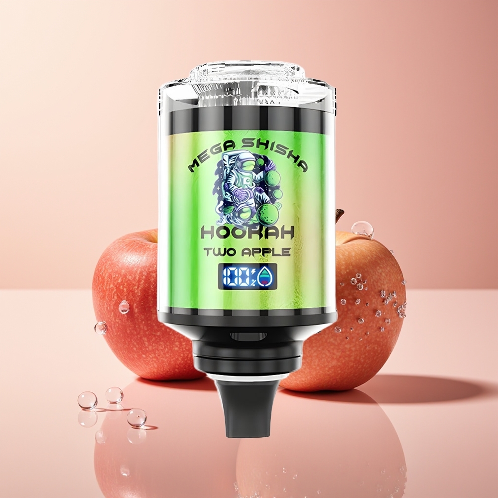 Apple JNR Mega Shisha Hookah 100K Two Desktop Compatibility Hookah