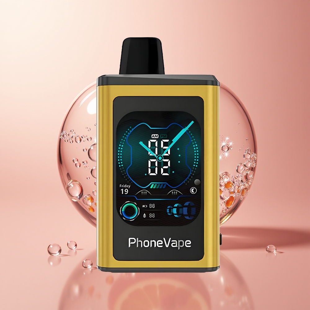 Fucking Fab JNR PhoneVape 30000 Turbo Disposable Vape