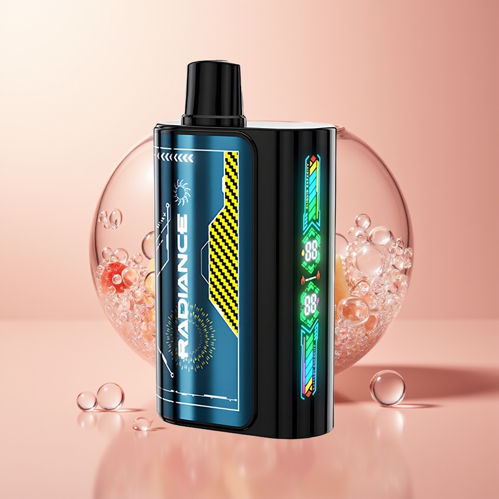 Hawaii JNR Radiance 31000 Puffs Disposable Vape 28ml E-liquid