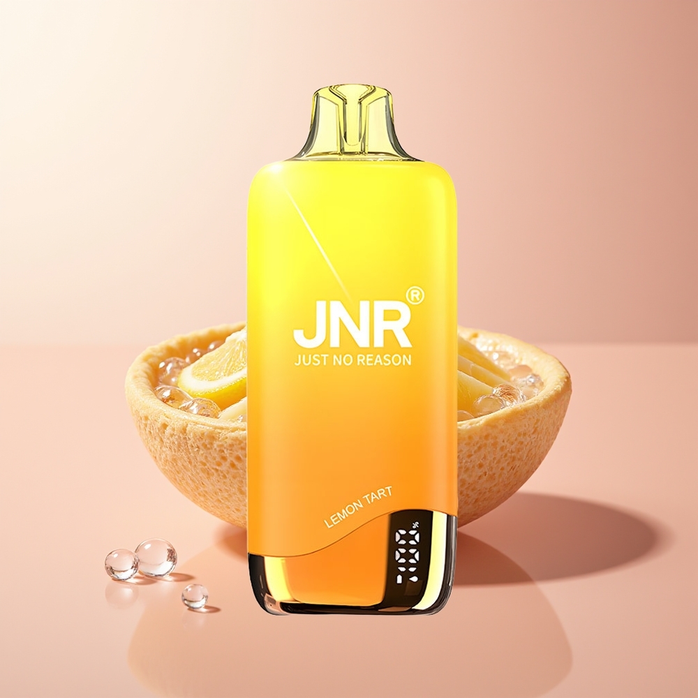 Lemon Tart JNR Rainbow 10500 Puffs 18ml Disposable Vape