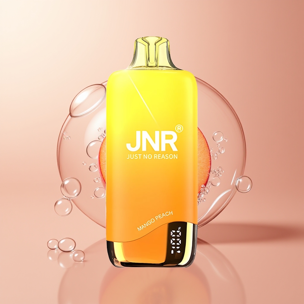 Mango Peach JNR Rainbow 10500 Puffs 18ml Disposable Vape