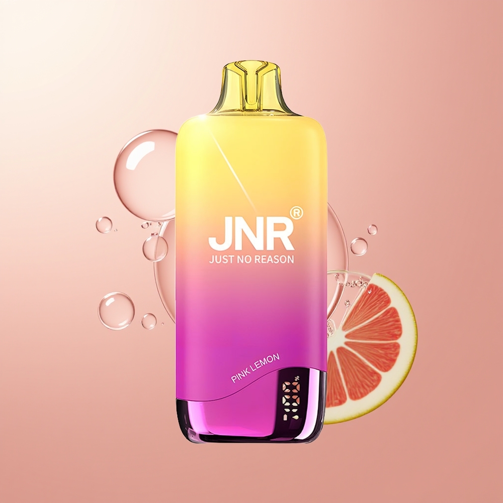 Pink Lemon JNR Rainbow 10500 Puffs 18ml
