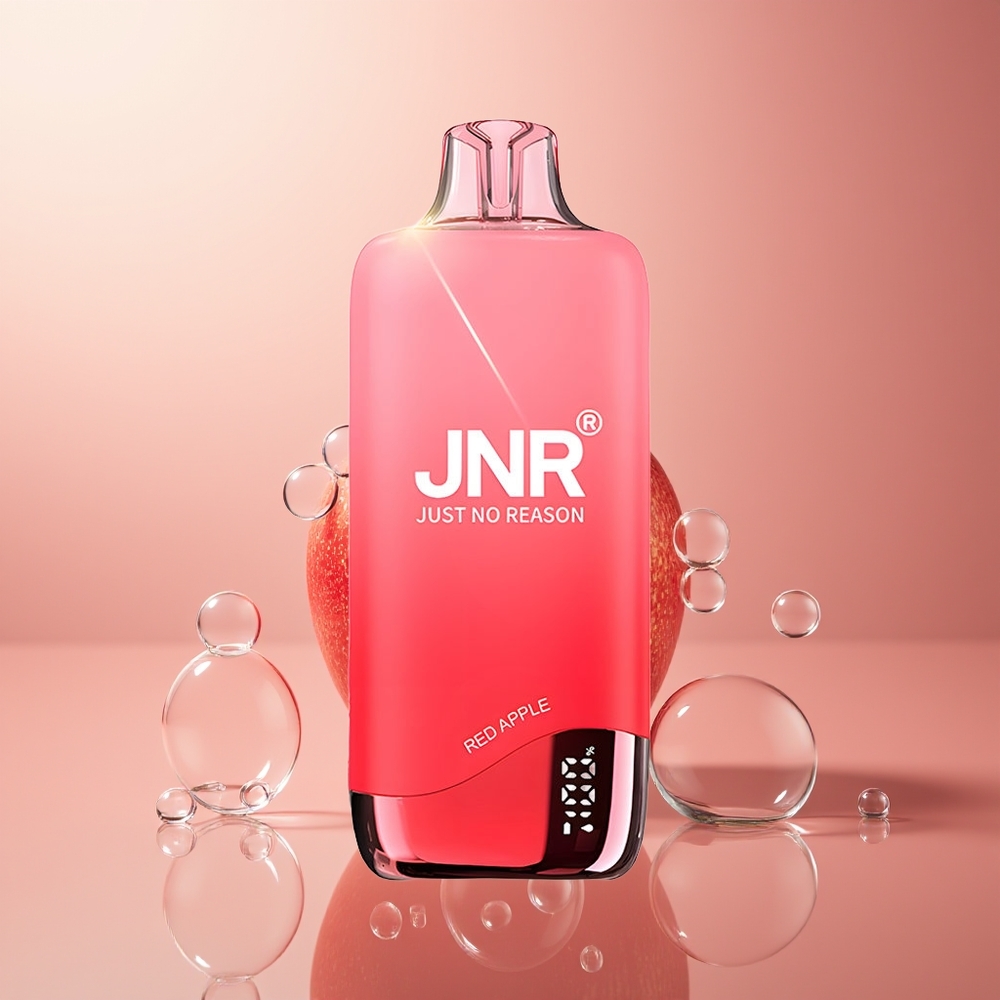 Red Apple JNR Rainbow 10500 Puffs Disposable Vape 18ml