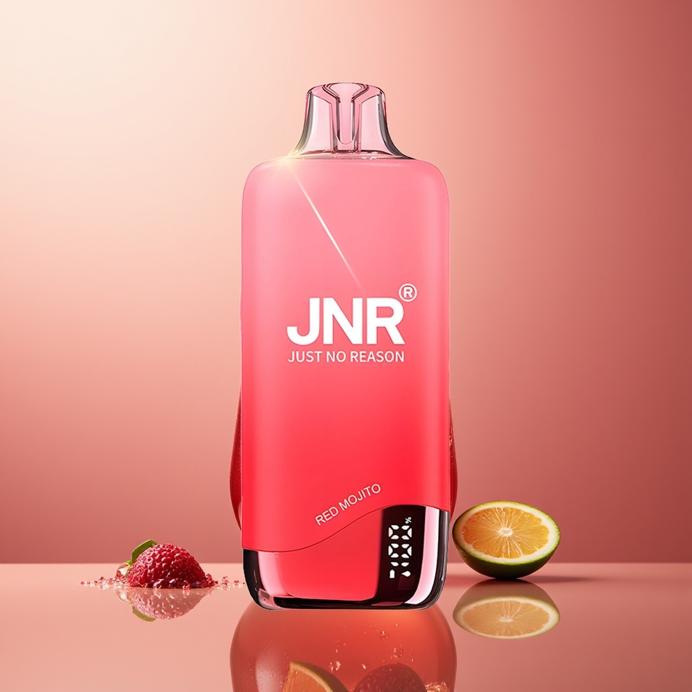 Red Mojito JNR Rainbow 10500 Puffs 18ml Disposable Vape