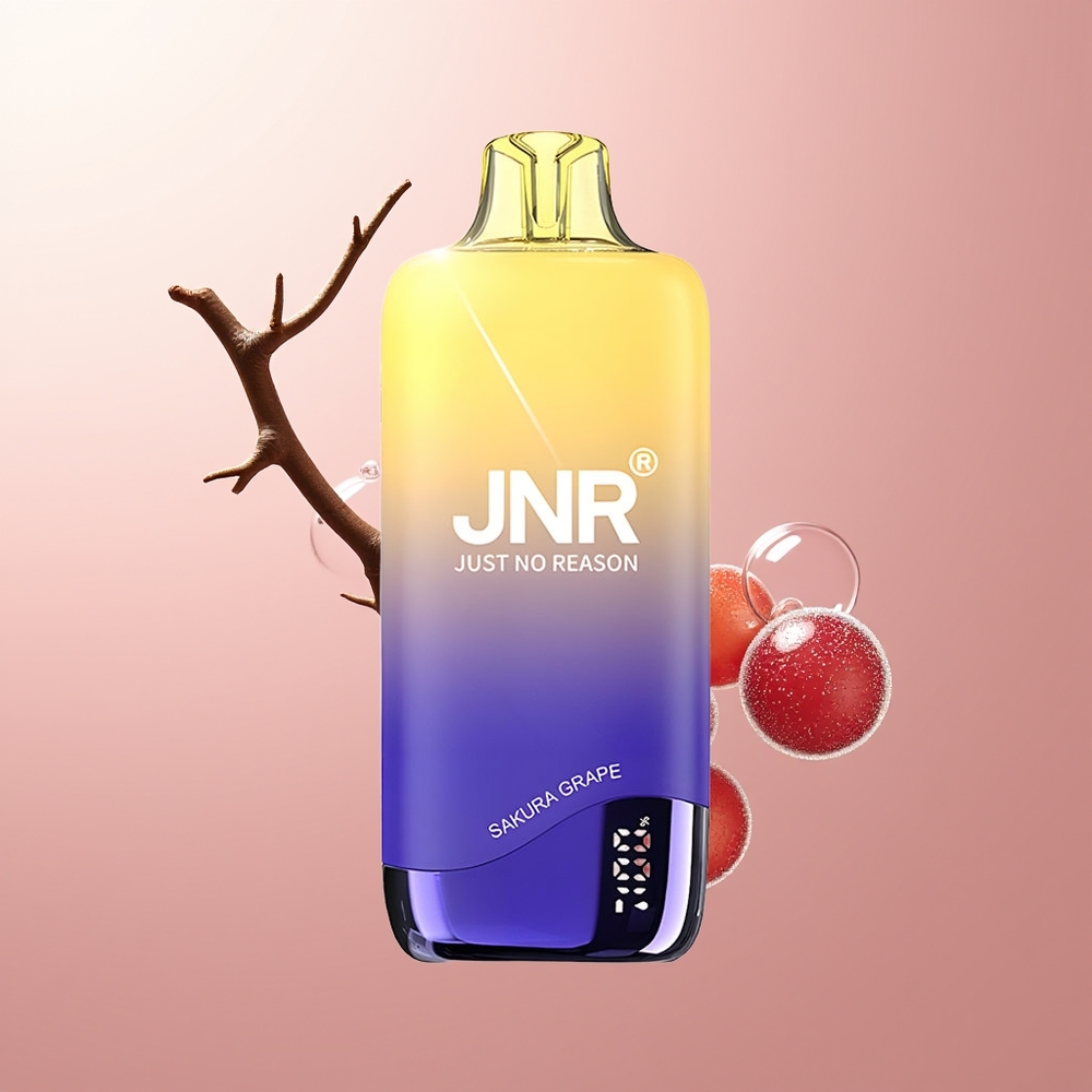 Sakura Grape JNR Rainbow 10500 Puffs Disposable Vape 600mAh