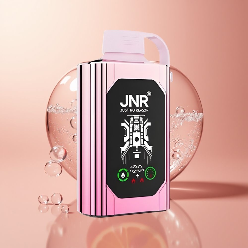 Lady Killa JNR Shisha Hookah Box 20500 Puffs Disposable Vape HD Display
