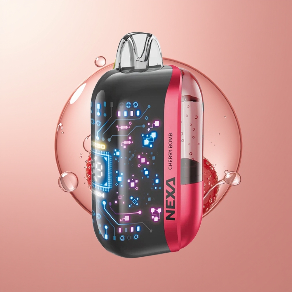Cherry NEXA Ultra 50000 Puffs 20ml Disposable Vape