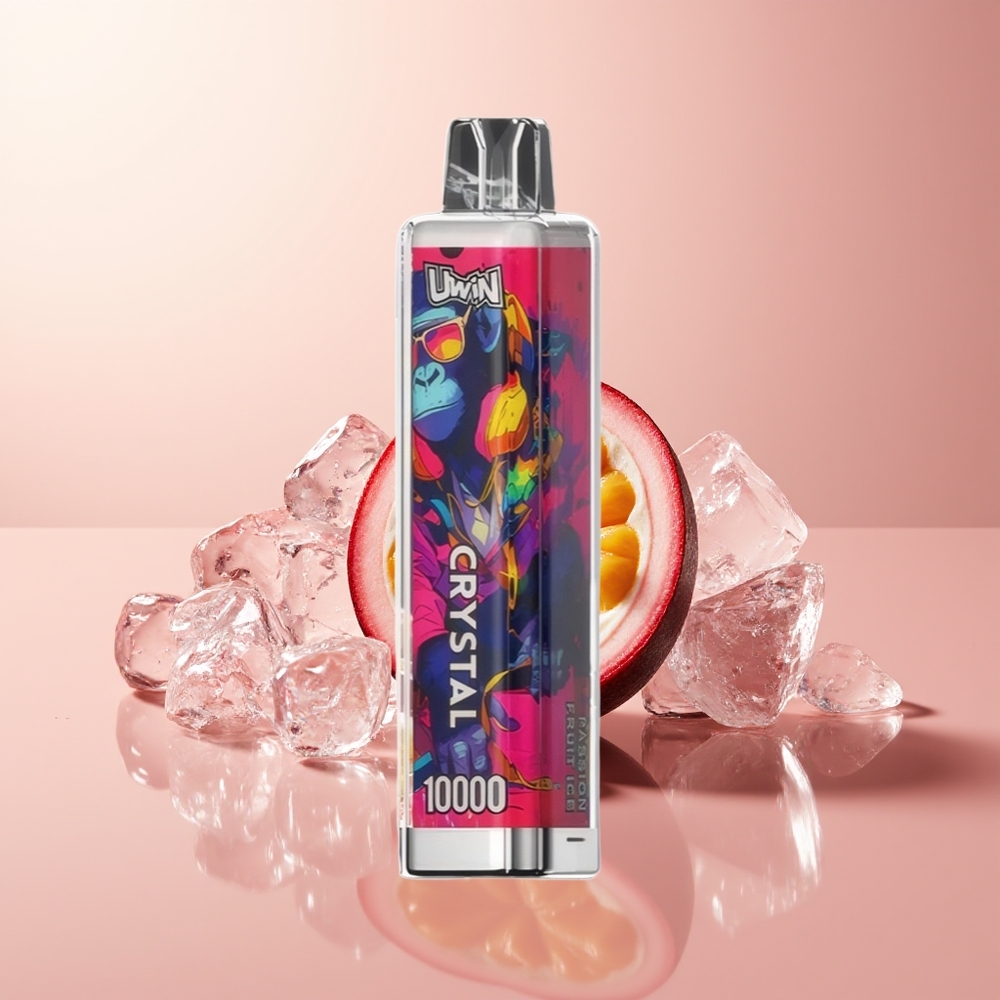 Passion Fruit Ice Uwin Crystal 10000 RGB