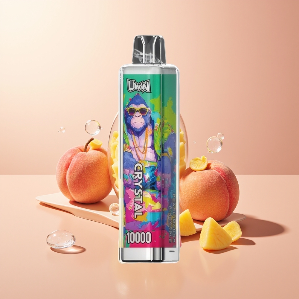 Peach Mango Pineapple UWIN Crystal 10000 RGB Lights