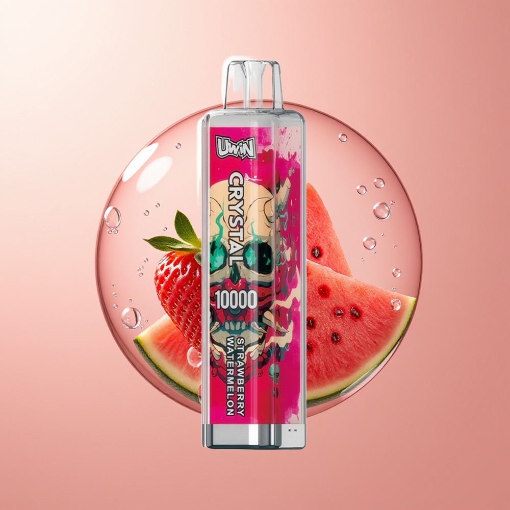 Strawberry Watermelon Uwin Crystal 10000 RGB