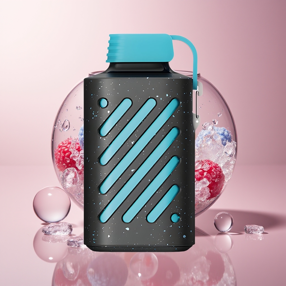 Blue Razz Ice VOZOL GEAR 10000 Puffs 20ml Disposable Vape