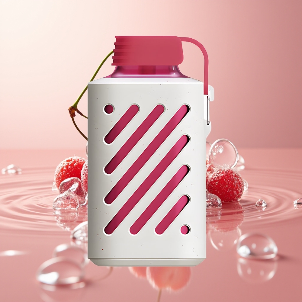 Cherry Ice VOZOL GEAR 10000 Puffs Disposable Vape