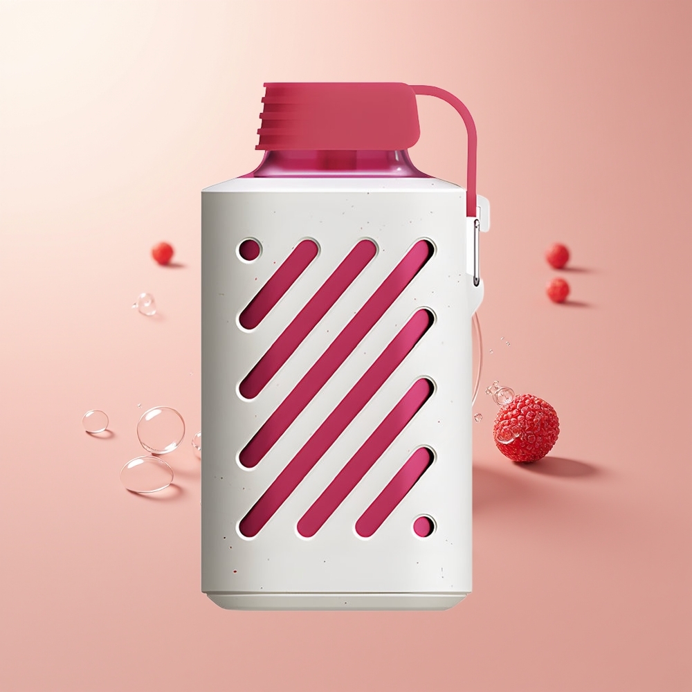 Cotton Candy VOZOL GEAR 10000 Puffs 20ml E-liquid