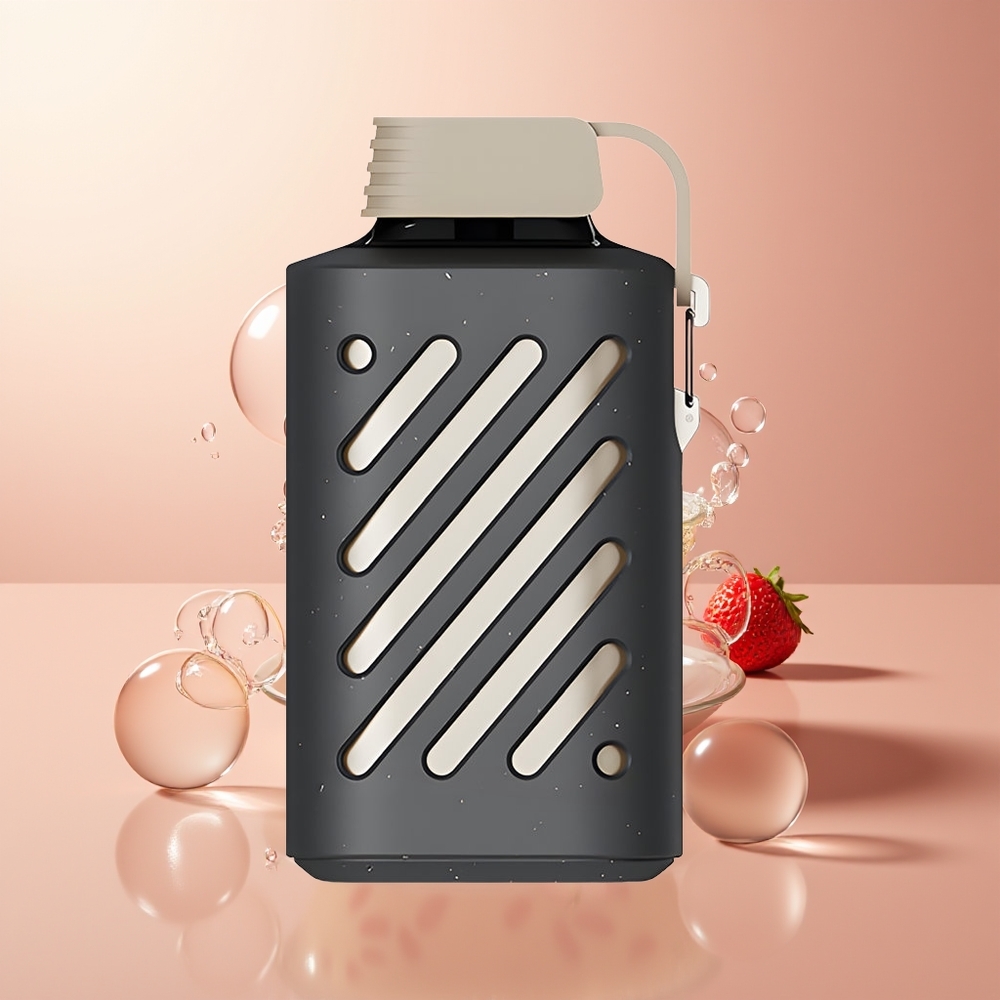 Cream Tobacco VOZOL GEAR 10000 Puffs 20ml