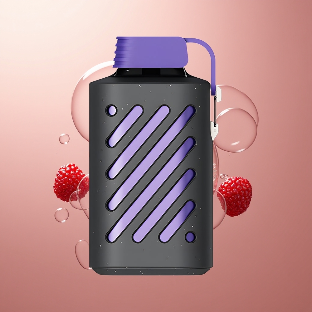 Forest Berry Storm VOZOL GEAR 10000 10000 Puffs Disposable Vape